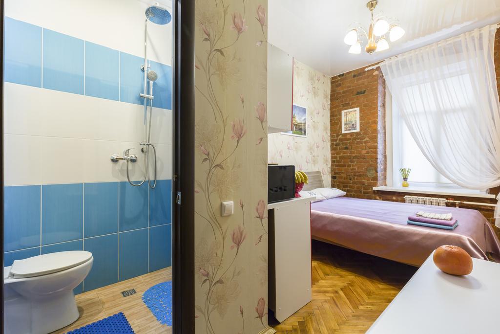 Adoriya Apartments St. Petersburg Dış mekan fotoğraf