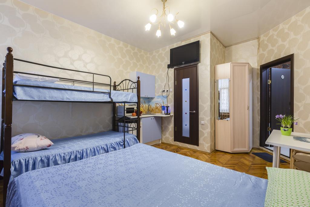 Adoriya Apartments St. Petersburg Dış mekan fotoğraf
